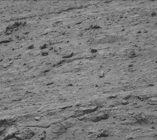 Sol 4111: Mast Camera (Mastcam)
