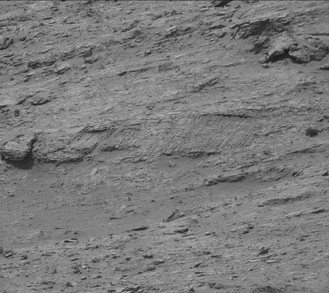 Sol 4111: Mast Camera (Mastcam)