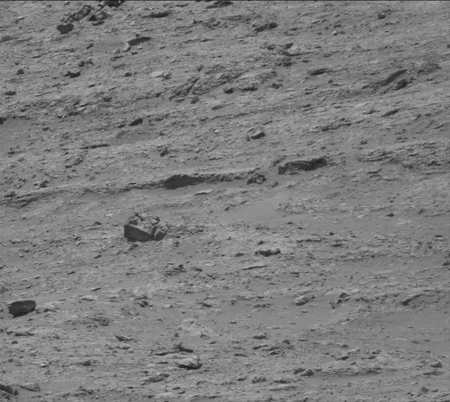 Sol 4111: Mast Camera (Mastcam)