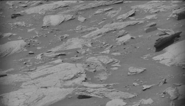 Sol 4112: Mast Camera (Mastcam)