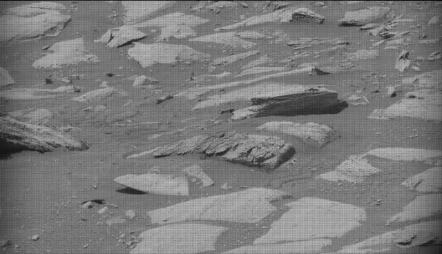 Sol 4112: Mast Camera (Mastcam)
