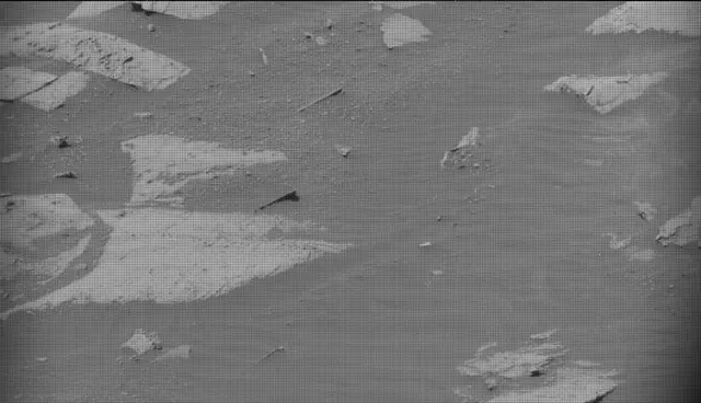 Sol 4112: Mast Camera (Mastcam)