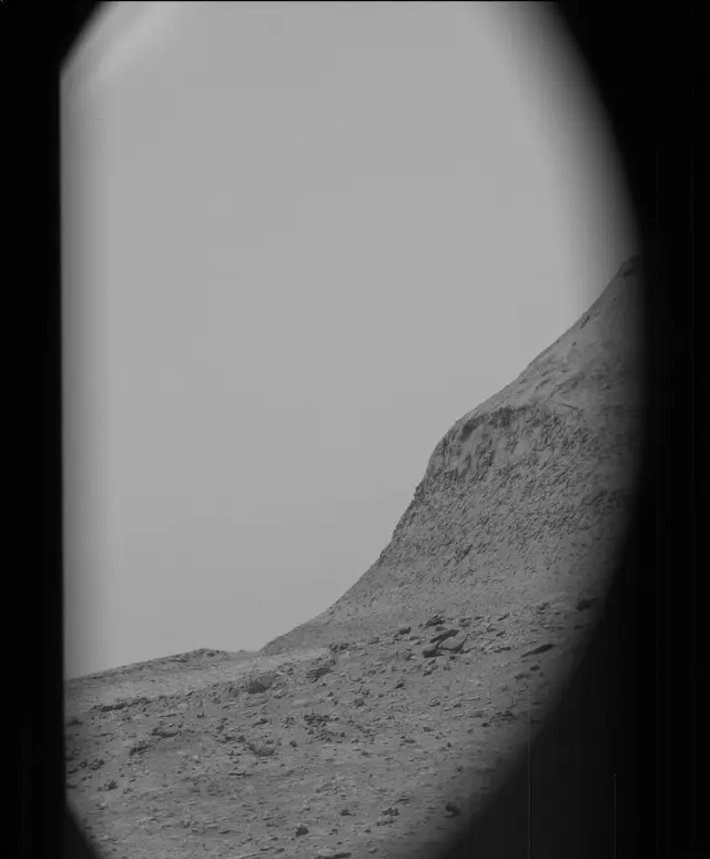 Sol 4112: Mast Camera (Mastcam)
