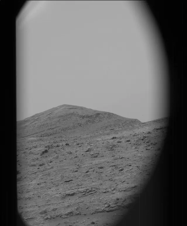 Sol 4112: Mast Camera (Mastcam)