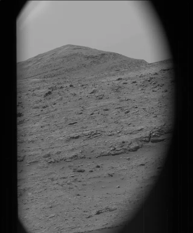 Sol 4112: Mast Camera (Mastcam)