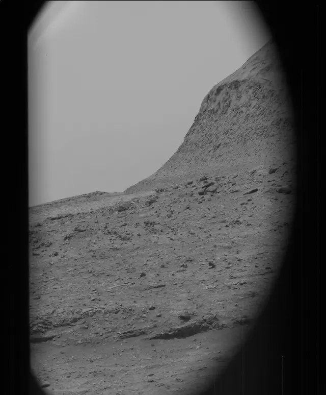 Sol 4112: Mast Camera (Mastcam)
