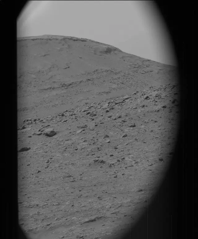 Sol 4112: Mast Camera (Mastcam)