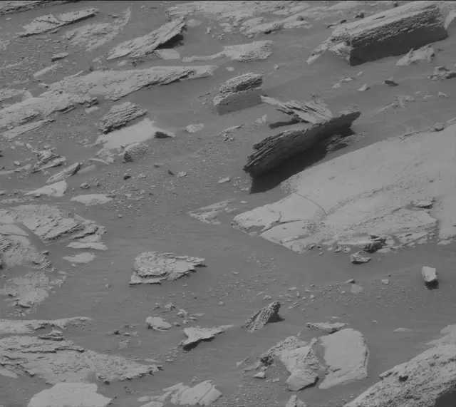 Sol 4112: Mast Camera (Mastcam)