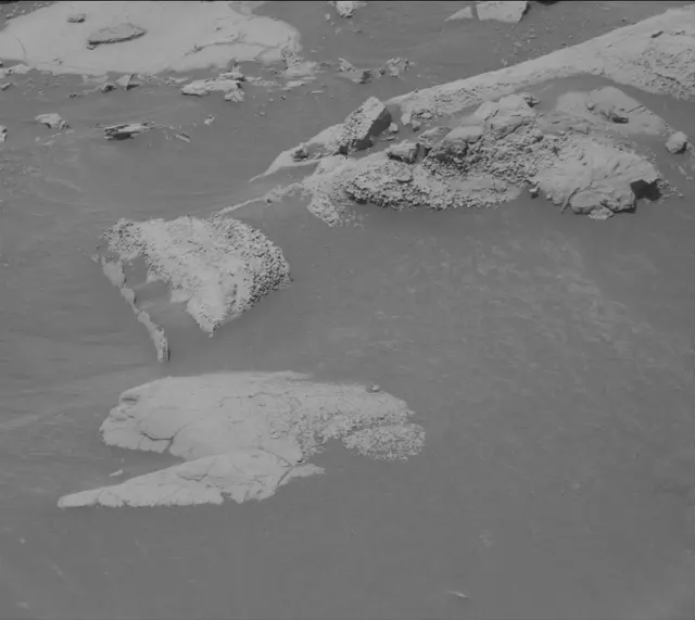 Sol 4112: Mast Camera (Mastcam)