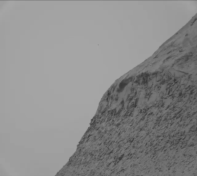 Sol 4112: Mast Camera (Mastcam)