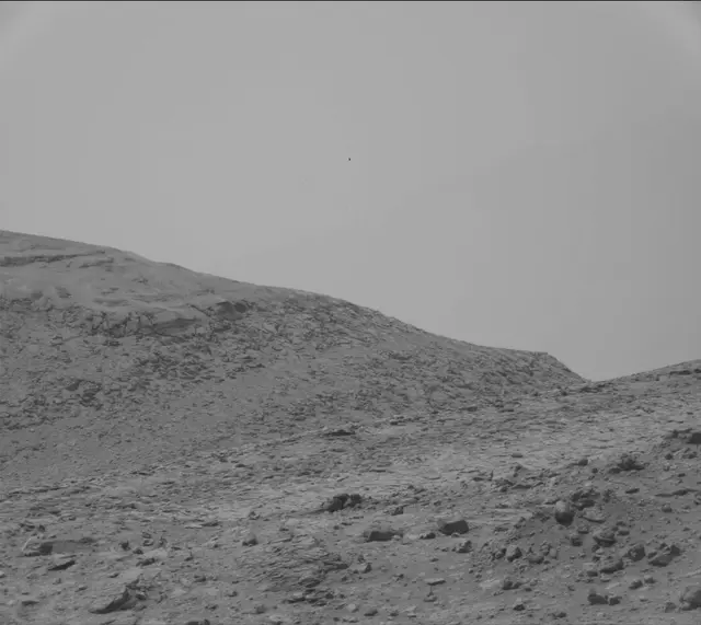 Sol 4112: Mast Camera (Mastcam)