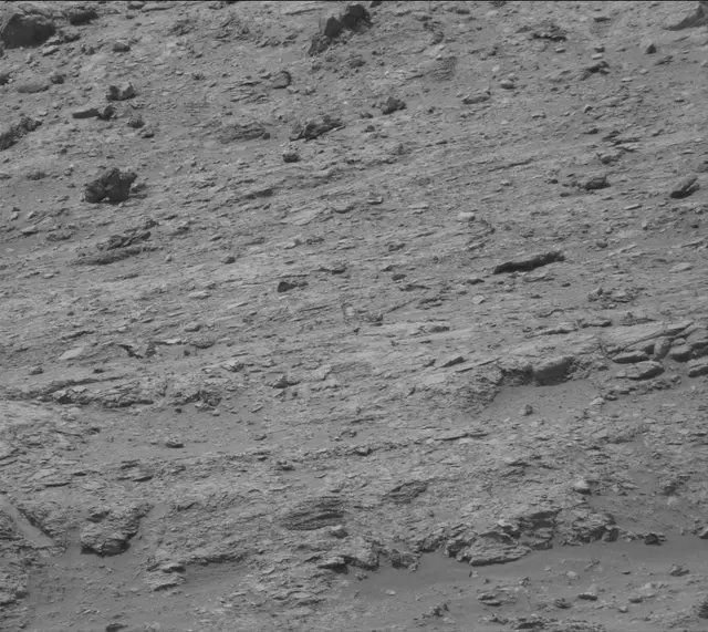Sol 4112: Mast Camera (Mastcam)