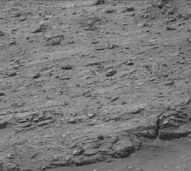 Sol 4112: Mast Camera (Mastcam)