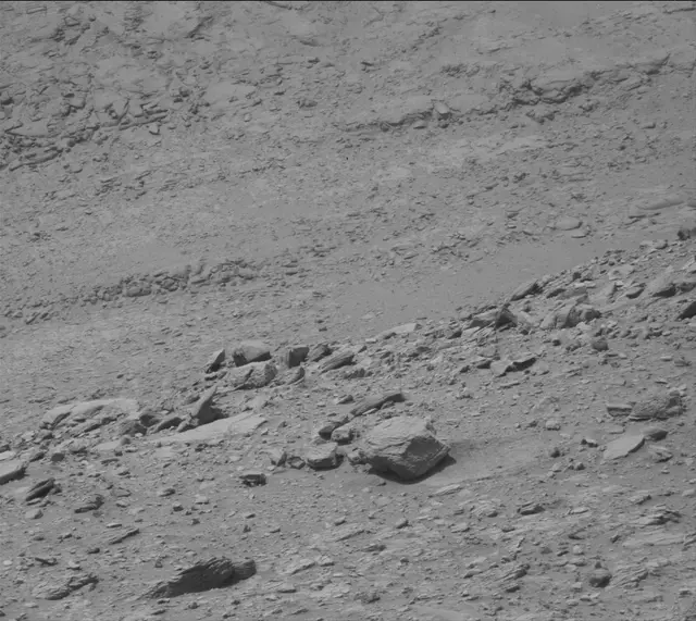 Sol 4112: Mast Camera (Mastcam)