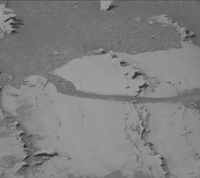 Sol 4113: Mast Camera (Mastcam)