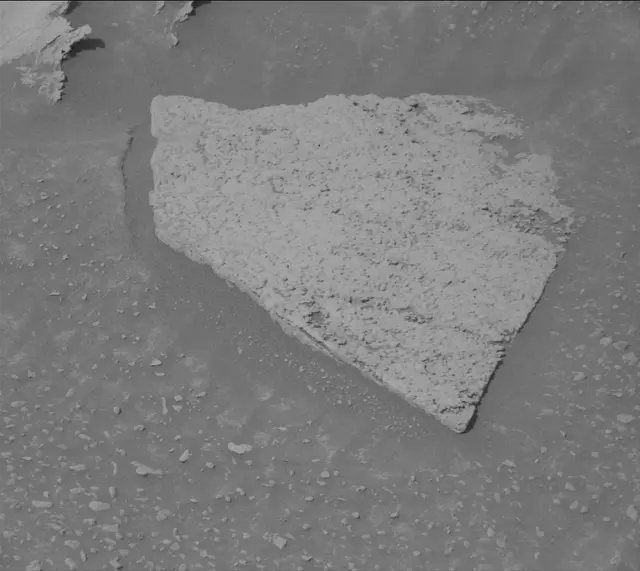 Sol 4113: Mast Camera (Mastcam)