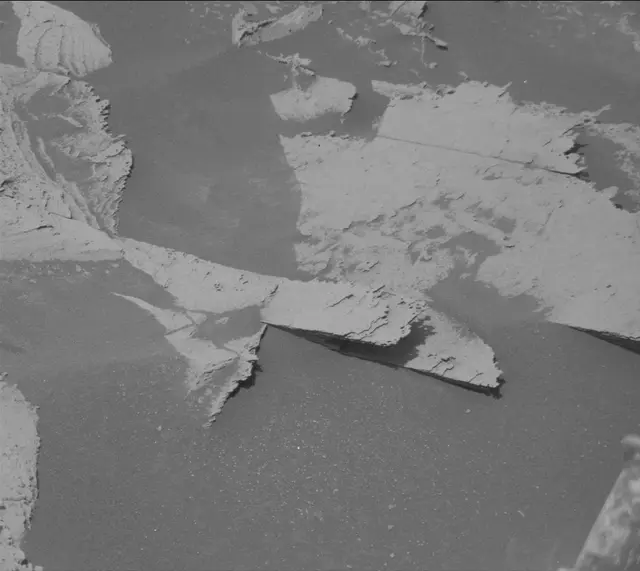 Sol 4113: Mast Camera (Mastcam)