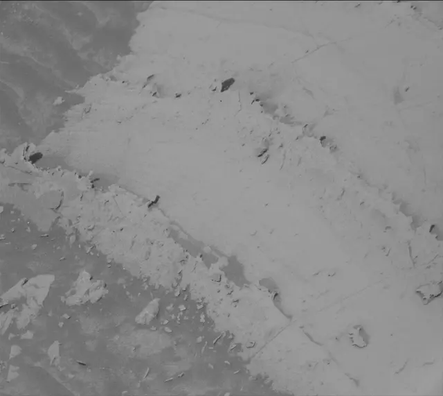 Sol 4113: Mast Camera (Mastcam)