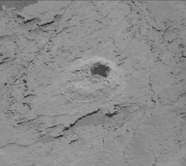 Sol 4114: Mast Camera (Mastcam)