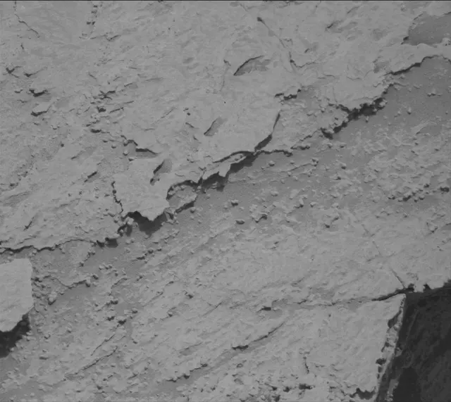 Sol 4115: Mast Camera (Mastcam)