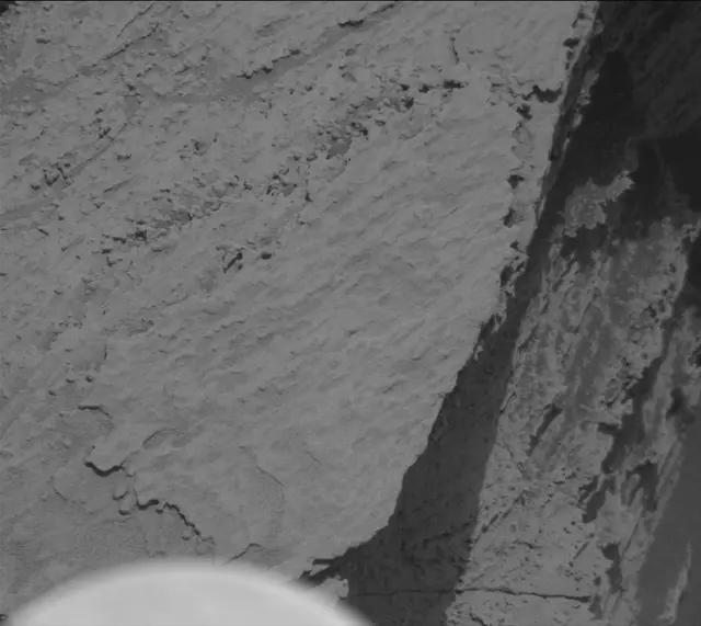 Sol 4115: Mast Camera (Mastcam)