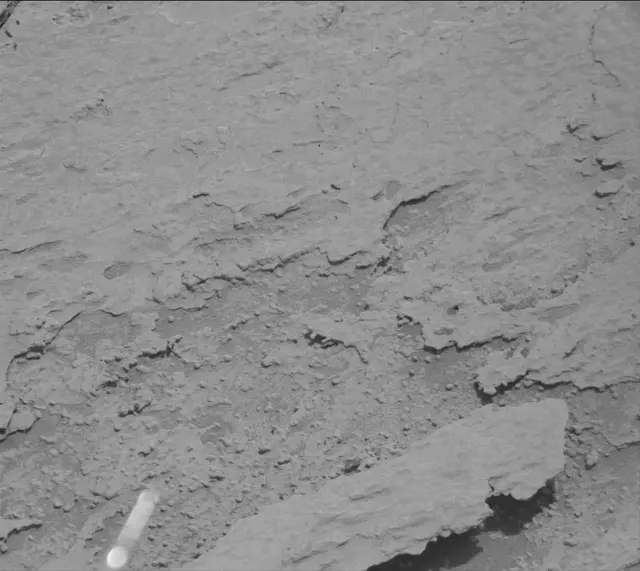 Sol 4115: Mast Camera (Mastcam)