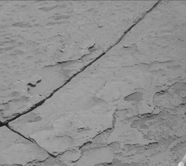 Sol 4115: Mast Camera (Mastcam)