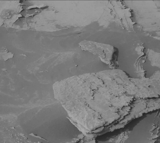 Sol 4116: Mast Camera (Mastcam)