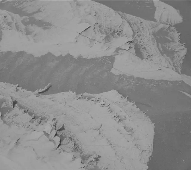 Sol 4116: Mast Camera (Mastcam)