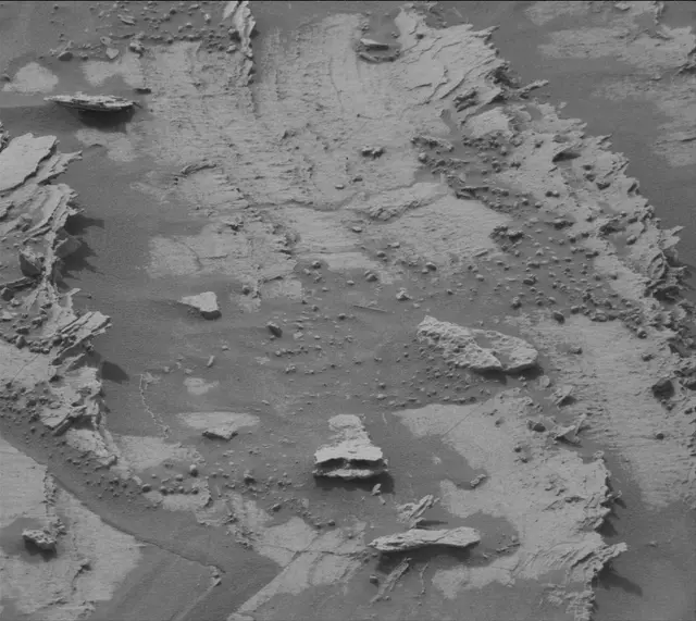 Sol 4116: Mast Camera (Mastcam)