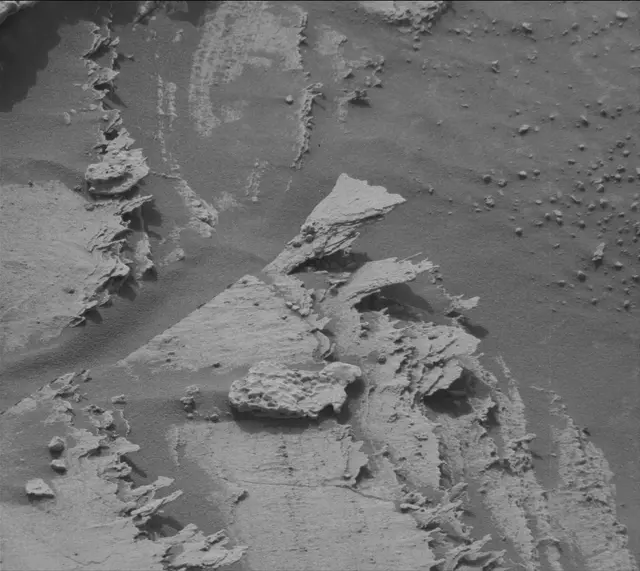 Sol 4116: Mast Camera (Mastcam)