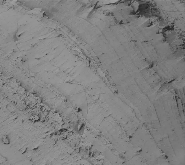 Sol 4116: Mast Camera (Mastcam)