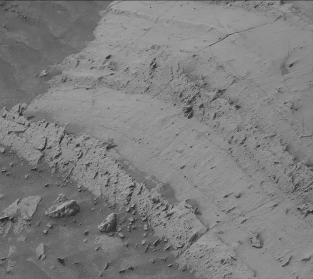 Sol 4116: Mast Camera (Mastcam)