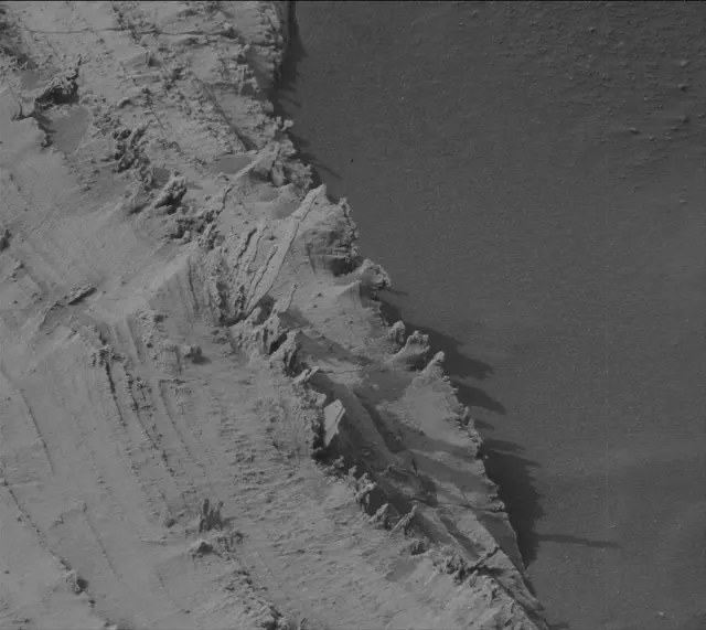Sol 4116: Mast Camera (Mastcam)