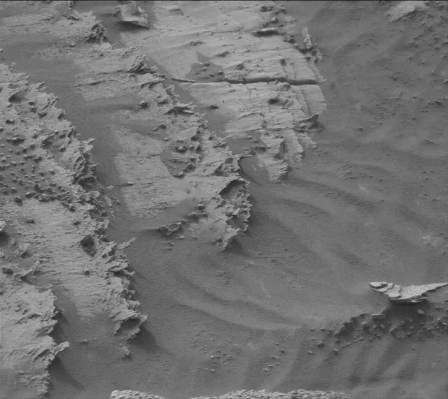 Sol 4116: Mast Camera (Mastcam)