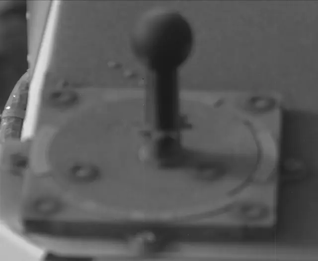 Sol 4116: Mast Camera (Mastcam)