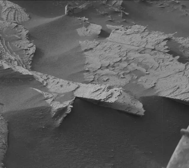 Sol 4116: Mast Camera (Mastcam)