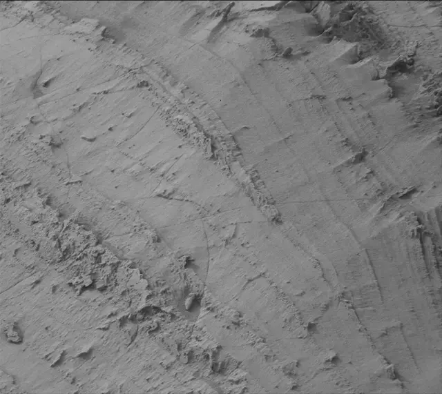 Sol 4116: Mast Camera (Mastcam)