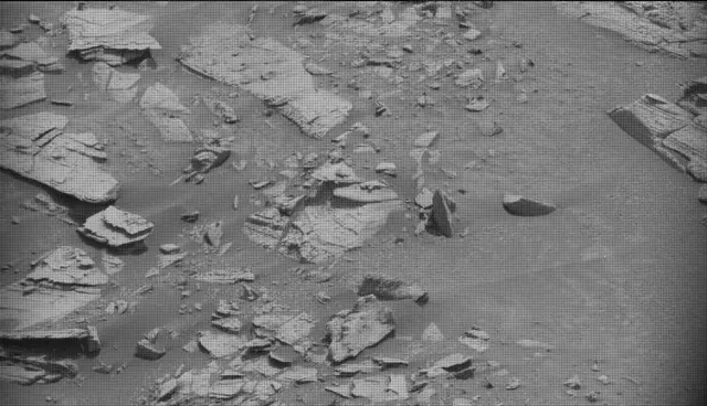 Sol 4117: Mast Camera (Mastcam)