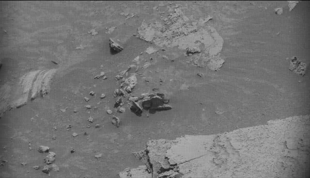 Sol 4117: Mast Camera (Mastcam)