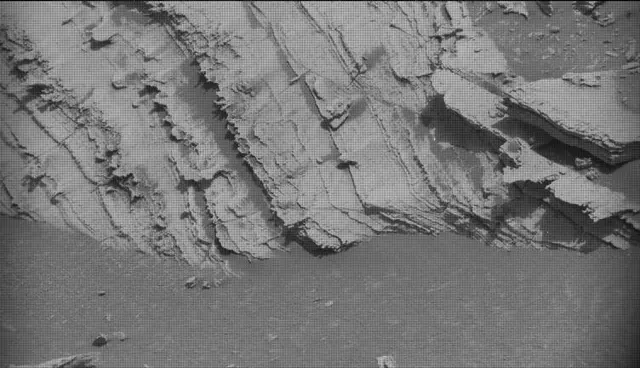 Sol 4117: Mast Camera (Mastcam)