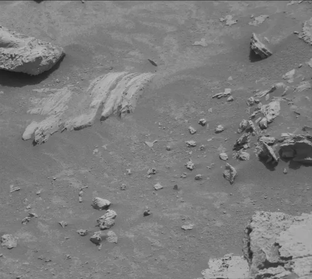 Sol 4117: Mast Camera (Mastcam)