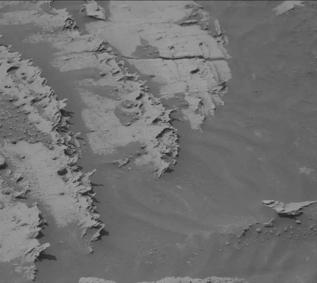 Sol 4117: Mast Camera (Mastcam)