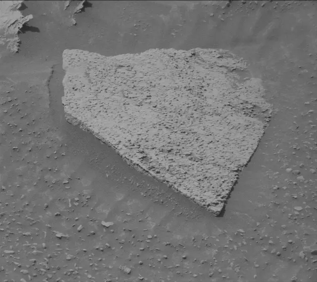 Sol 4117: Mast Camera (Mastcam)
