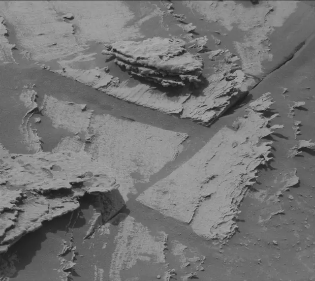 Sol 4117: Mast Camera (Mastcam)