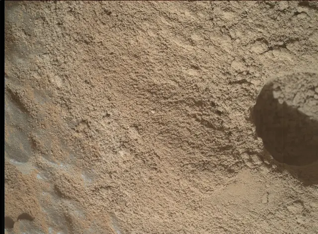 Sol 4117: Mars Hand Lens Imager (MAHLI)