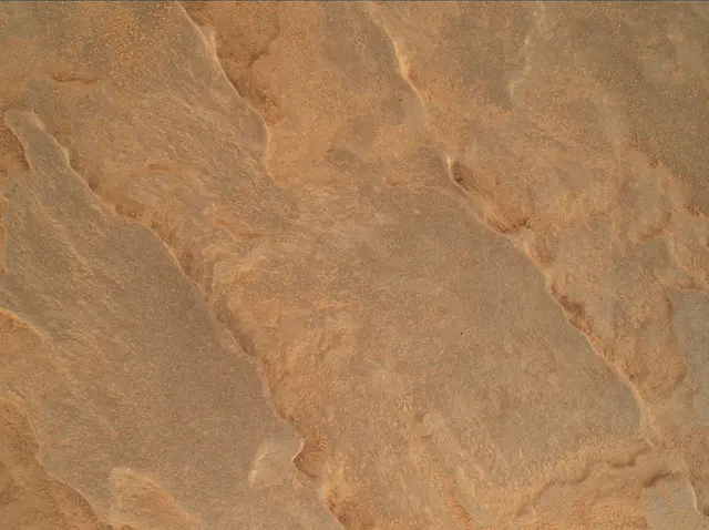 Sol 4118: Mars Hand Lens Imager (MAHLI)