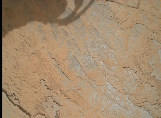 Sol 4118: Mars Hand Lens Imager (MAHLI)