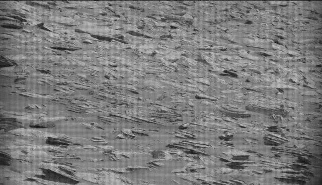 Sol 4120: Mast Camera (Mastcam)