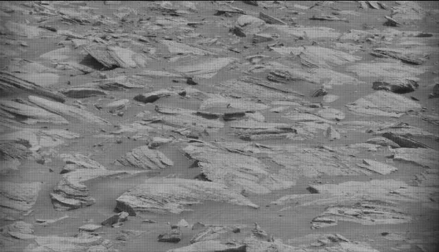 Sol 4120: Mast Camera (Mastcam)
